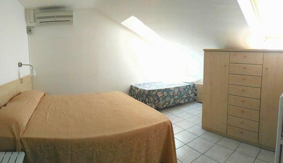 Aparthotel Il Lauro San Benedetto del Tronto Exterior foto