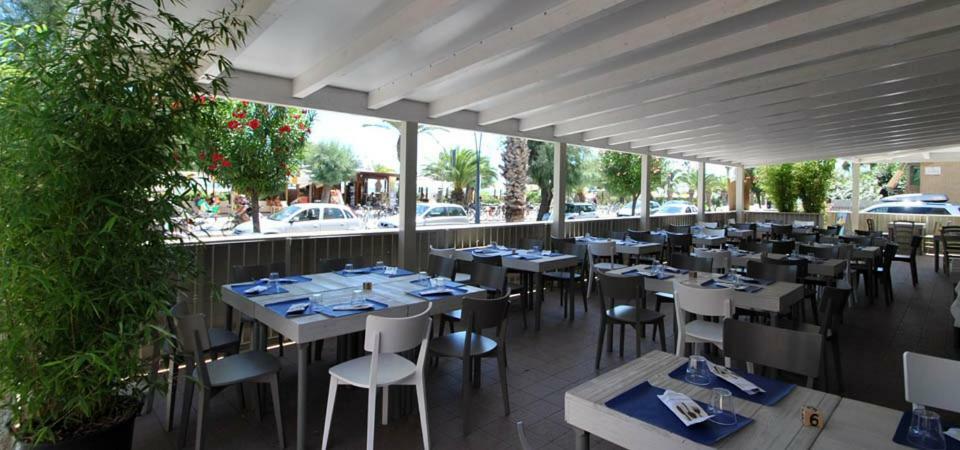 Aparthotel Il Lauro San Benedetto del Tronto Exterior foto