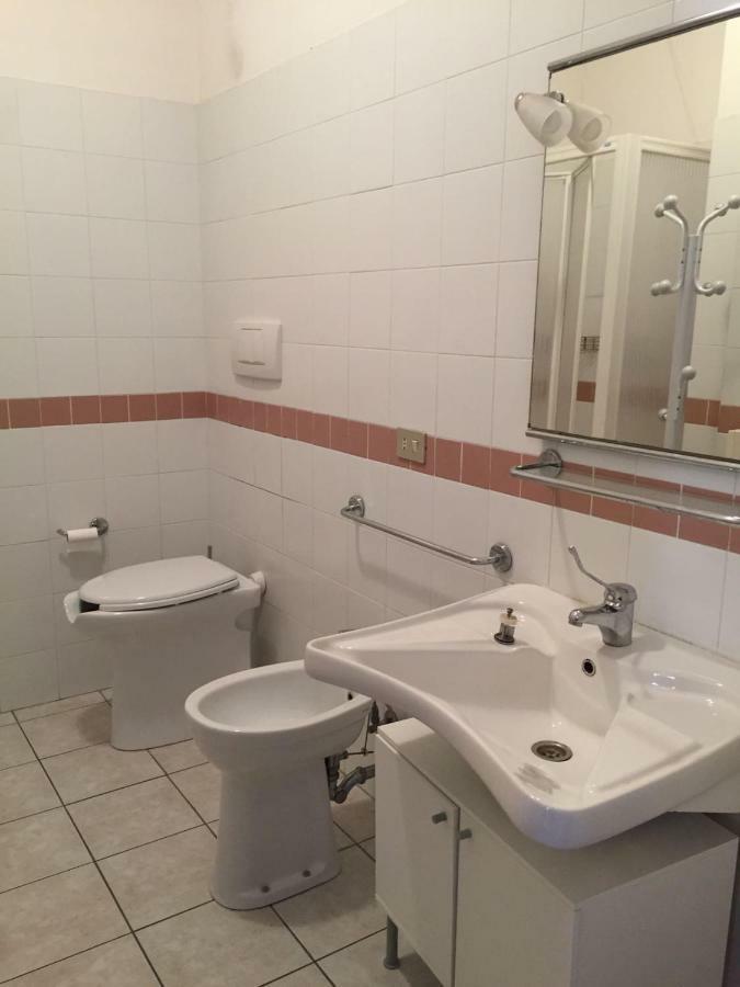 Aparthotel Il Lauro San Benedetto del Tronto Exterior foto